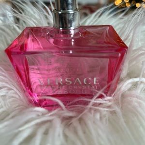 Versace bright crystal absolu new never used